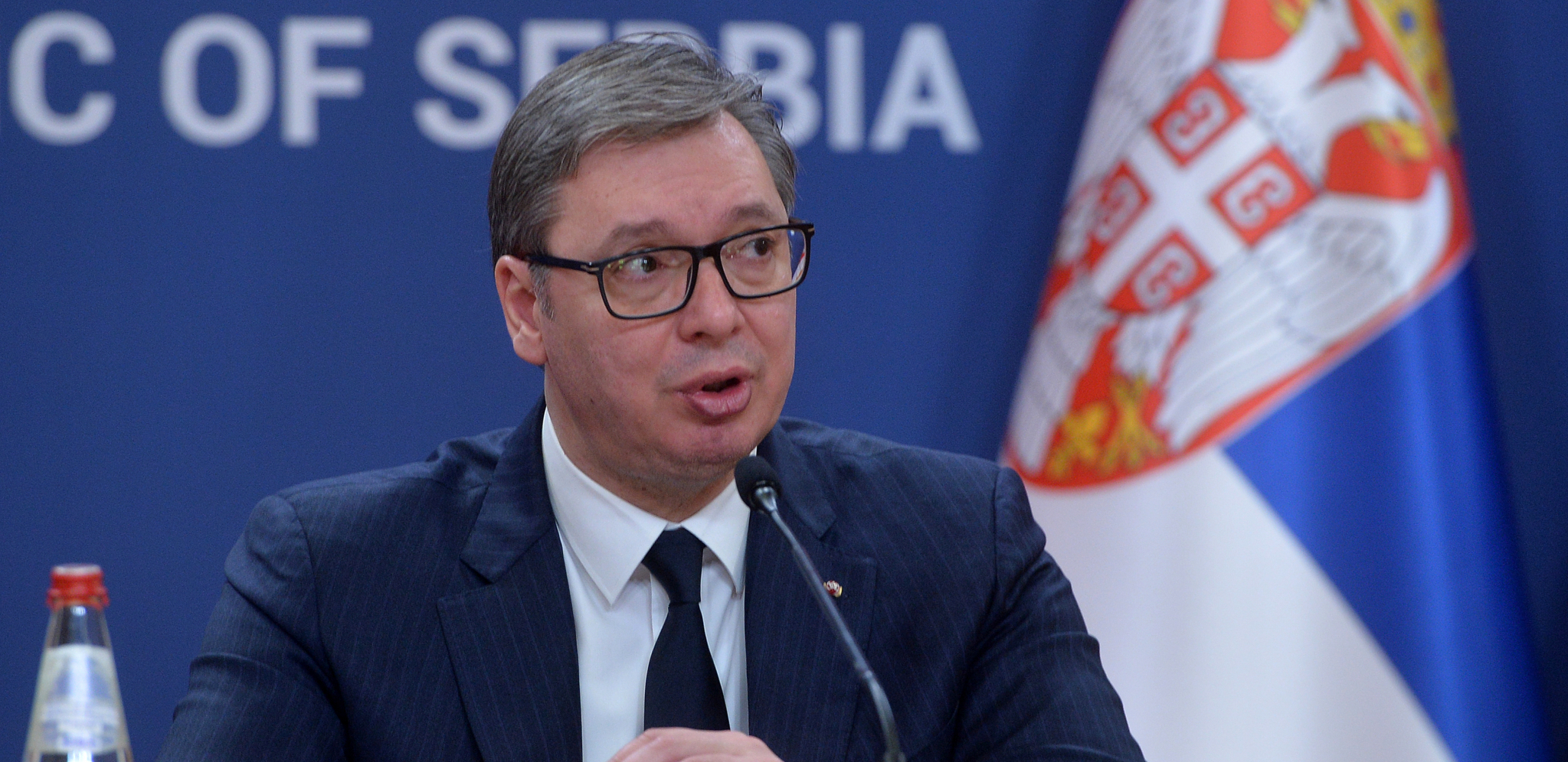 ZAŠTO NE POŠTUJU REZOLUCIJU 1244? Vučić: Srbija nije napala nijednu drugu zemlju!