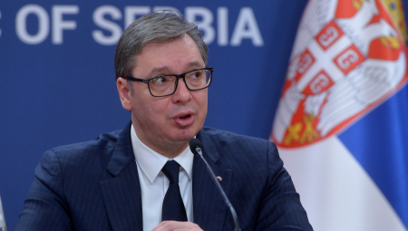 ZAŠTO NE POŠTUJU REZOLUCIJU 1244? Vučić: Srbija nije napala nijednu drugu zemlju!