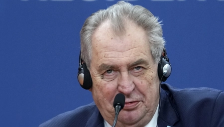 ČEŠKI PREDSEDNIK DOBIJA ULICU U BEOGRADU "Videćemo da bude na nekom lepom mestu"