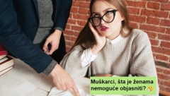 NE TREBA IZ PETE BRZINE U RIKVERC: Muškarci priznali šta nikako ne mogu da objasne ženama, a mi smo se i smejale i šizele od odgovora