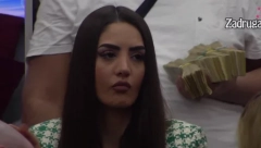 "PRESVETA GUTALICA" Ana Ćurčić ponizila Anđelu, muk u beloj kući: NIJE JE SRAMOTA DA RADI TO ŠTO RADI