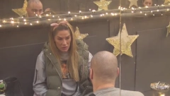 "NIKO NE SME DA TI KAŽE NEŠTO RUŽNO" Zvezdan glumi zaštitnika, svim silama brani Anu: ANĐELA ĆUTKE SVE POSMATRA