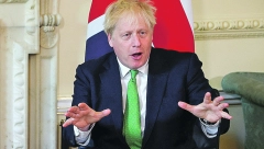 KRALJICA JE IMALA TAMNE MODRICE... NETANJAHU MI JE STAVIO PRISLUŠKIVAČ U KUPATILO? Džonson otkrio šok detalje iz svog života