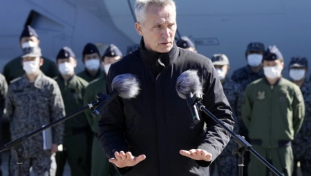 Stoltenberg: Rat sa Rusijom će trajati godinama!
