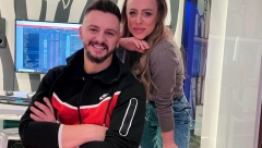 UKRSTILI GLASOVE Slađa i Emir snimili duet