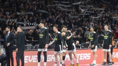 SIN MI SE ZBOG PARTIZANA "NAVUKAO" NA EVROLIGU "Ozloglašeni" Glikman oduševljen Beogradom