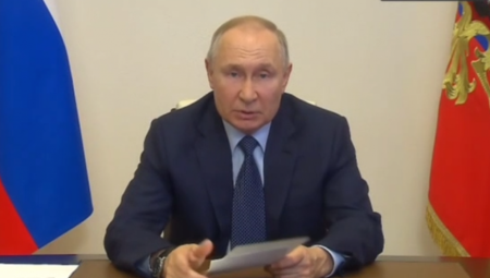KOMPROMIS Ruski i izraelski predsednik rešili da "ostave jedan drugog na miru"