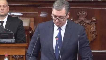 VUČIĆ ODBRUSIO OPOZICIJI: Da li stvarno mislite da mene možete da dekoncentrišete?