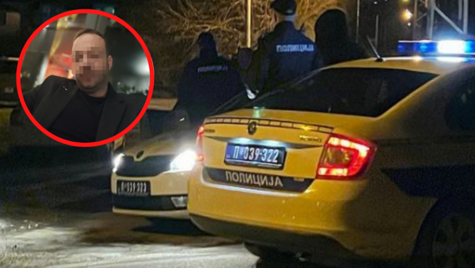 PAO U SPEKTAKULARNOJ AKCIJI Evo kako su austrijske Kobre uhapsile ubicu iz Novog Sada