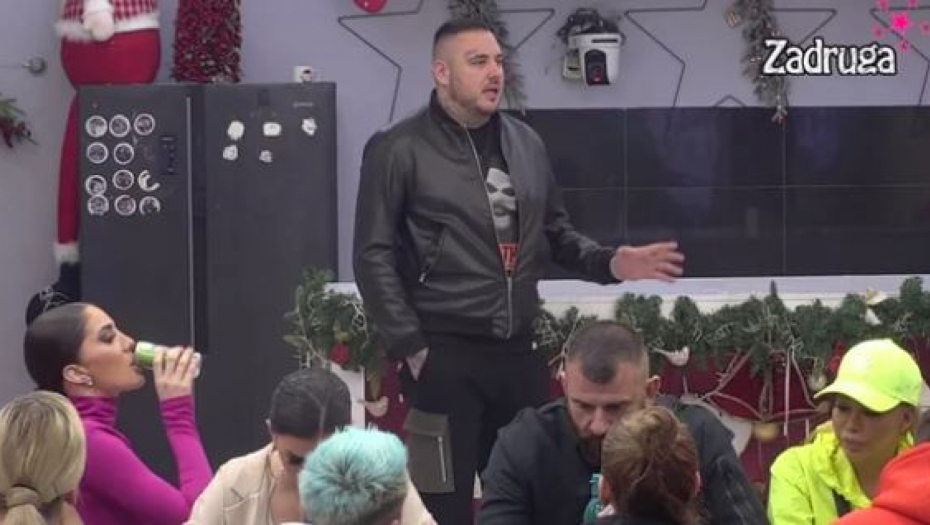 ŠOKANTNE TVRDNJE FILIPA CARA Zadrugar optužio Anđelu da se bavi prostitucijom: IMAM DOKAZE!