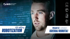 NOVA ŠANSA ZA MLADE  Konkurs NIS-a za studente tehničkih i računarskih fakulteta – prilika za rad na izazovnom projektu