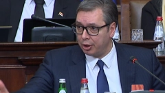 "NA SREĆU, SRBIJU NE VODE TAKVE KUKAVICE" Vučić: Ne damo da Kosovo uđe u UN
