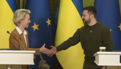 POTREBNO BRŽE PRIMENJIVANJE SANKCIJA RUSIJI Šta je sve Zelenski rekao Ursuli