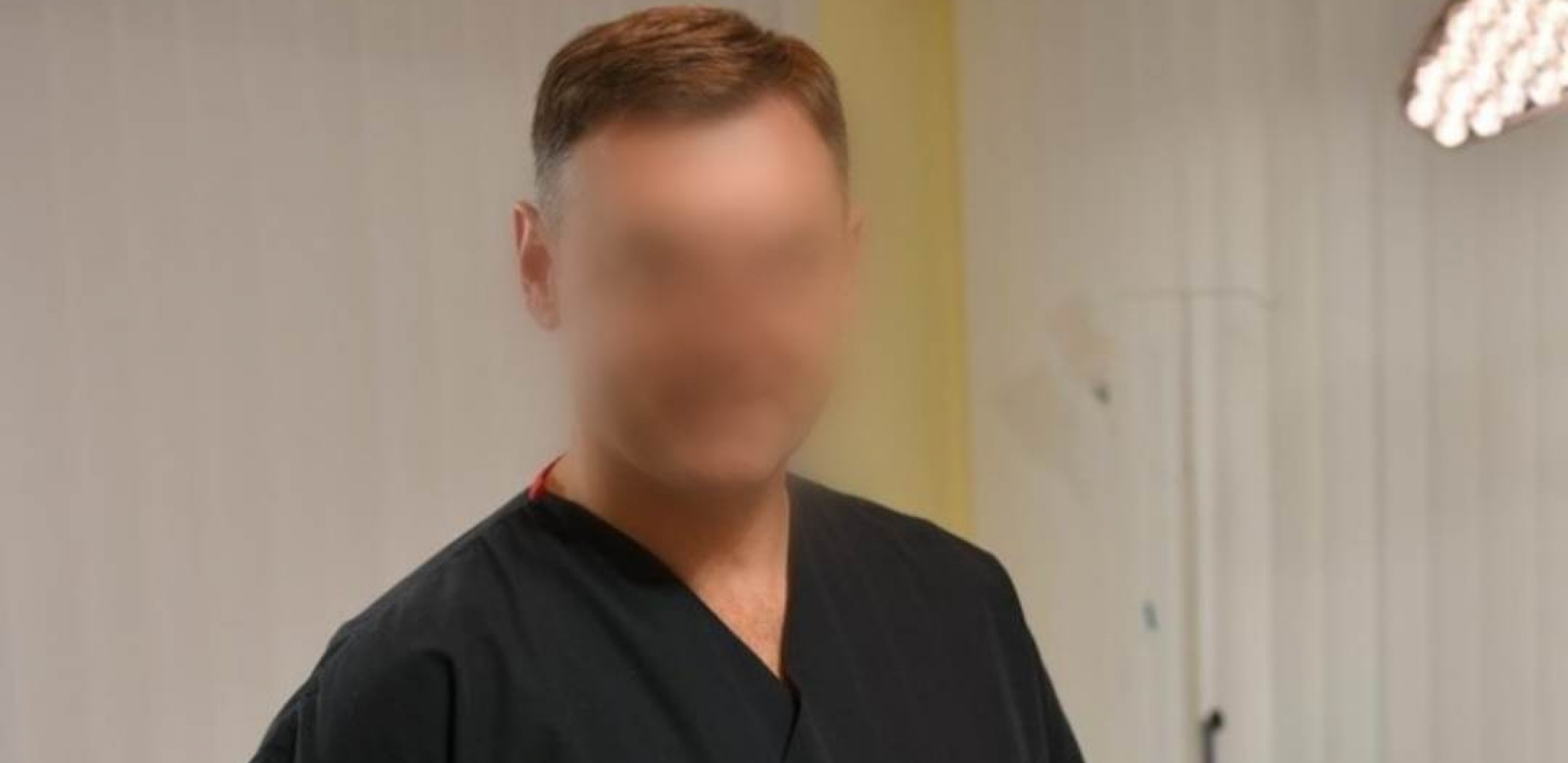 "IMALA JE NEZGODU U KUĆI, PALA JE NIZ STEPENICE" Hirurg sa VMA tvrdi da nije tukao ženu!