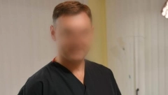 "IMALA JE NEZGODU U KUĆI, PALA JE NIZ STEPENICE" Hirurg sa VMA tvrdi da nije tukao ženu!