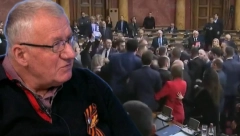 "ONI NISU NORMALNI!" Šešelj o incidentu u parlamentu - Lažne patriote su potučene sopstvenim oružjem!