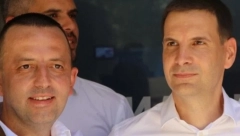 OD JUČE U KOSOVSKOJ MITROVICI NE POSTOJI STRANKA MILOŠA JOVANOVIĆA Zbog antidržavne i antinarodne politike Boris Janićijević podneo ostavku na mesto predsednika stranke za KiM