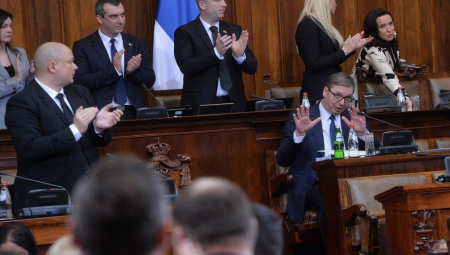 Antić: Napadi na predsednika Vučića su pridruživanje pritiscima na Srbiju!