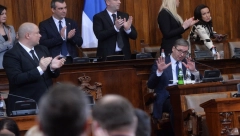 Antić: Napadi na predsednika Vučića su pridruživanje pritiscima na Srbiju!