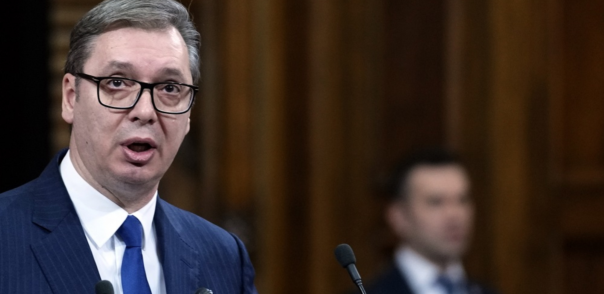 NE, NE I NE! Vučić tri puta ponovio!