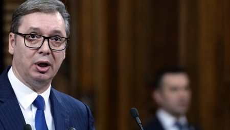 NE, NE I NE! Vučić tri puta ponovio!