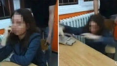 PRIVEDEN UČENIK KOJI JE PRE 8 MESECI IZMAKAO STOLICU PROFESORKI Izbegavao je da čuje presudu pa ga doveli u sud