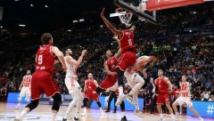 POJAČANJE UOČI DOLASKA CRVENO-BELIH Amerikanac je novo pojačanje milanske Olimpije