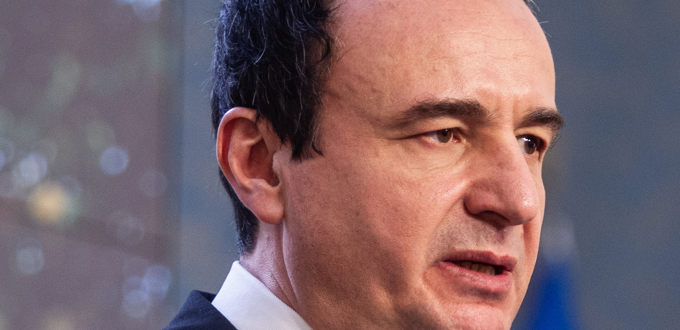 KURTI KAO OPOZICIJA U SRBIJI! Aljbin povezuje sastanak u Kumanovu sa potpisivanjem sporazuma o kapitulaciji bivše Jugoslavije