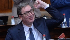 "DA LI STE SPREMNI ZA GOSTE?" Vučić objavio, imamo pobednika! (FOTO)