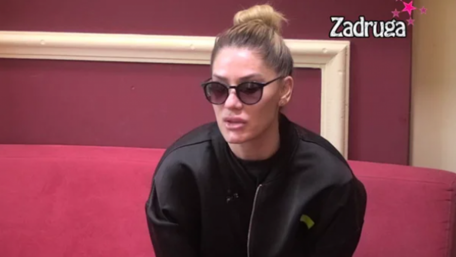 JEZIVO! ZVEZDAN GODINU DANA POSMATRAO ANĐELU Ana Ćurčić odala Filipu ono što nije smela