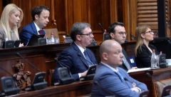 "RAZGOVARAO SAM SA ABEOM I MAĐARIMA" Vučić otkrio kako je sprečeno da Priština uđe u UNESCO