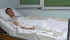 BOBAN PUŠTEN IZ BOLNICE: Mladić kog su Albanci izboli nožem uskoro kod kuće