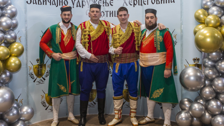 SUBOTICA Održano tradicionalno, deseto „Hercegovačko veče“ (FOTO)