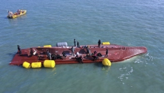 PREVRNUO SE BROD Devet ribara nestalo u Južnoj Koreji (FOTO)