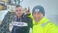 OVO SU HRABRI HEROJI Putari na Pešteru već 24 sata na terenu (FOTO)