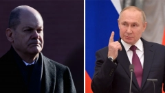 ŠOLC POSTAVIO TEŽAK USLOV ZA PUTINA Mirovni pregovori neće skoro početi?