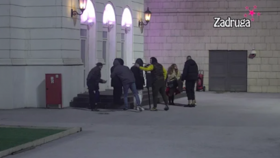 RASKRINKANA PRAVA ISTINA O ODNOSU MARIJE I BEBICE Isplivali svi detalji njihovog prvog susreta, evo šta se sve desilo!