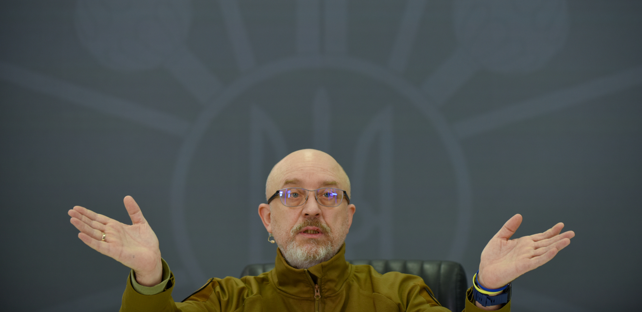 ZELENSKI PRESUDIO Smenjen ministar odbrane Ukrajine