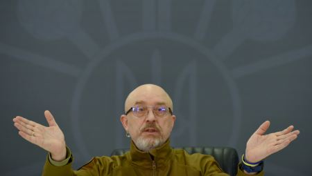 ZALIHE PRI KRAJU Novi problemi za ukrajinsku vojsku