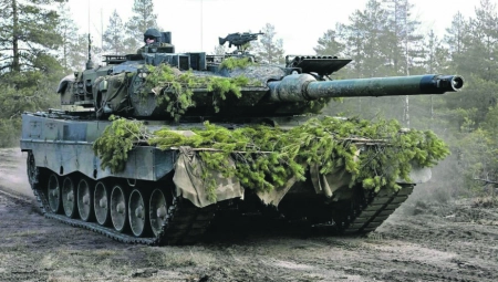 OTVORENA SEZONA Raspisane velike novčane nagrade za zarobljavanje i uništenje NATO tenkova: Ko ulovi Leoparda dobija 39.000 evra