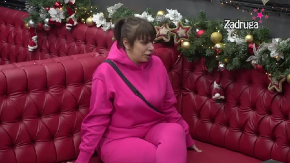"OSEĆAM VRTOGLAVICE I MUČNINE" Miljana Kulić otkrila da ima iste simptome kao kad je bila trudna sa Željkom, pa se dotakla ljubavnog trougla