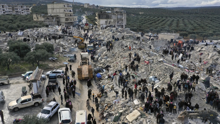 TERORISTI ISIS ISKORISTILI ZEMLJOTRES I POBEGLI IZ ZATVORA! 20 koljača ozloglašene grupe na slobodi