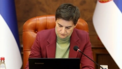 Ana Brnabić  predsedavala je danas sednici Koordinacionog tela za digitalizaciju u zdravstvenom sistemu Srbije