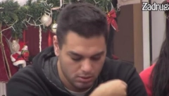 ON JE DEGENERIK, VUČE SE KROZ KUĆU KAO SLINA Zadrugari se ostrvili na Adama, Đogani nakon uvreda ne zna gde udara