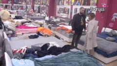 POSLE MAJE DOŠAO KOD ANE Zvezdan ne zna na koju će STRANU, brine da li mu je bivša žena nešto ZAMERILA