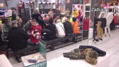 OVO SU SVI ČEKALI Dragić ŠOKIRAO zadrugare izborom potrčka: MUK ZA CRNIM STOLOM