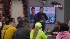 OVO MI JE NAJLAKŠA ODLUKA Dragić odabrao Sanu za OMILJENU osobu ovim rečima