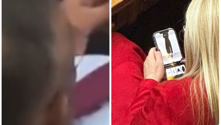 SRAMOTA Ovako Dačićevi poslanici brane KiM: Gledaju filmove za odrasle i kupuju garderobu! (FOTO/VIDEO)