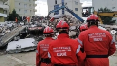 SRPSKI SPASILAČKI TIMOVI STIGLI U TURSKU Kreću u potragu za preživelima! (FOTO)
