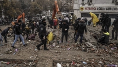 NOVA STRAŠNA TRAGEDIJA Trener izvučen iz ruševina, preminuo u bolnici